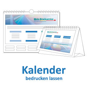 Kalender bedrucken lassen Kalender bedrucken lassen