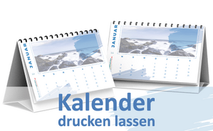 Kalender drucken