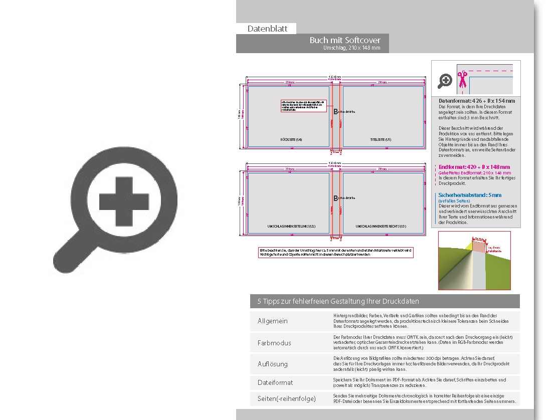 Product Bild buch_din_a5_quer__umschlag__softcover_4_4-farbig__inhalt__580_farbige_innenseiten_(4_4-farbig)