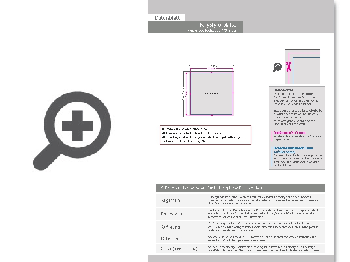 Product Bild polystyrolplatte_mit_freier_gr____e_(rechteckig)___einseitig_4_0-farbig_bedruckt